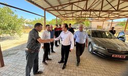 Tok, Ömerkahya Köyü’nde Vatandaşlarla Bir Araya Geldi