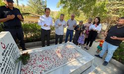 Kaman Kaymakamı Tok’tan Şehit Orman’ın Ailesine Ziyaret