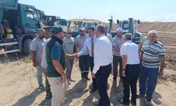 Çalışmalar Yerinde İncelendi