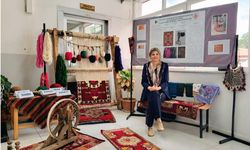 Özbağlı Meral Gülçiçek, Kültürel Miras Sanatçısı Seçildi