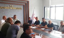 Okul ve kurum müdürleri yeni dönemin hedeflerini konuştu