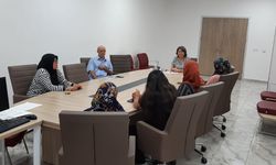 Psikologlar eşliğinde özel grup çalışması düzenlendi