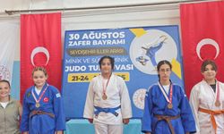 Judo Turnuvasında Büyük Başarı