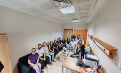 Yücesan’dan teşekkür ve başarı dileği
