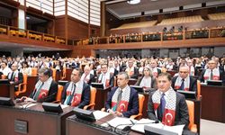 Erkan ve Dr. İlhan’dan TBMM’nin Gazze Kararına Destek