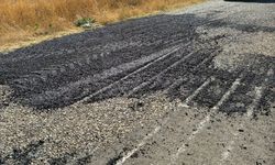 Kurancılı’da Kurumlar Arası İş Birliğiyle Yol Çalışması Tamamlandı