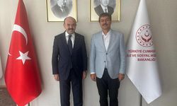 Milletvekili Erkan’dan Kırşehir İçin Sosyal Hizmet Temasları