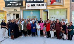 “Türkiye Yüzyılı Buluşmaları” Kapsamında Mucur’da Teşkilatla Buluşma
