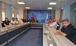 Kırşehir’de ASKOM ve Sevk Değerlendirme Toplantısı Gerçekleştirildi