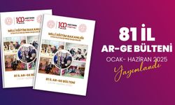 81 İlde AR-GE Birimlerinin Çalışmaları Bülten Oldu