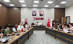 KIRŞEHİR’DE TAMP-AFET ARAMA VE KURTARMA PLANI TOPLANTISI GERÇEKLEŞTİRİLDİ