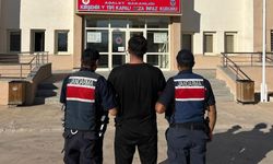 Kırşehir'de açık cezaevinden firar eden 2 hükümlü yakalandı