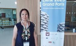 Kırşehir’den Paris’e bilimsel temsil