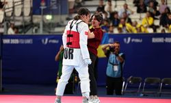 TAEKWONDO’DA TARİHİ BAŞARI