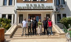 Kırşehir’de Yangın Mücadelesine Gönüllü Desteği