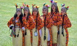 Kırşehirli Kadınlar Ata Topraklarında Kültür Elçisi Oldu