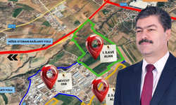 Kırşehir Organize Sanayi Bölgesi Büyüyor
