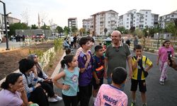 Selgah Deresi Yeşil Alan Projesi, Kırşehir’in Yeni Çekim Noktası Oldu