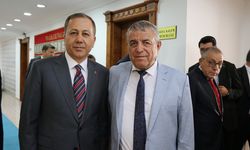 “Şehrimizin Taleplerini Bakanımıza İlettik”