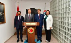 İçişleri Bakanı Ali Yerlikaya Kırşehir’de
