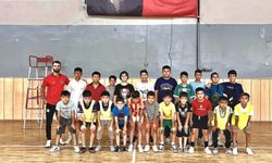 Mucur’da Basketbol Kursu Devam Ediyor