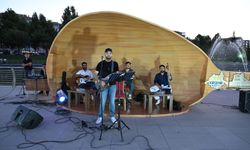 “NİHA BAND” PERFORMANSI BEĞENİ TOPLADI