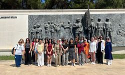 Kırşehirli Gençler Çanakkale’de Tarih ve Kültür Yolculuğuna Çıktı