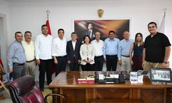 Başkan Ekicioğlu, CHP Heyetini Kırşehir’de Ağırladı