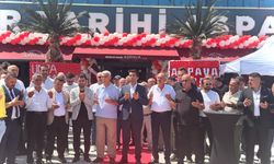 Başkan Demirci, hemşehrisini yalnız bırakmadı