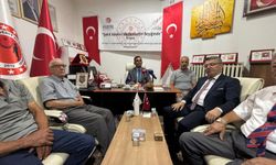 “Şehit Aileleri Medeniyetin Beşiğinde” Tanıtıldı