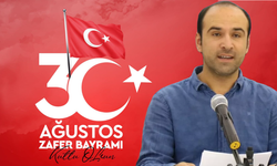 Başkan Yavuz’dan 30 Ağustos Mesajı