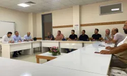 Kaman’da İlkokul Müdürleri Eğitimde Verimlilik İçin Bir Araya Geldi