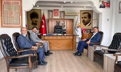 Vekil Erkan, AK Parti Sivil Toplum ve Halkla İlişkiler Başkanlığı Adına Niğde’de