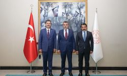 Kırşehir’in Eğitim Projeleri Millî Eğitim Bakanlığı’nda Masada