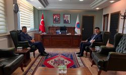 Erkan ve Özcan, Kırşehir’in Geleceğini Görüştü