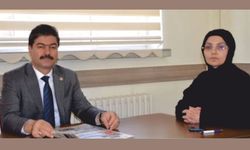 ERKAN: KIRŞEHİR’İ YATIRIMLARLA GELECEĞE TAŞIYORUZ