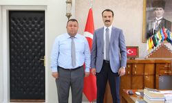 Kaymakam Ali Erdoğan’dan Veda ve Teşekkür Mesajı