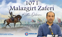 Başkan Yavuz’dan Malazgirt Zaferi Mesajı “Malazgirt, bir milletin dirilişinin adıdır”