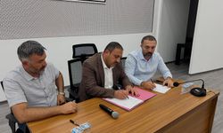 Çiçekdağı Belediyesi’nde Toplu İş Sözleşmesi İmzalandı