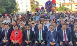 Bakan Uraloğlu Çiçekdağı'nda