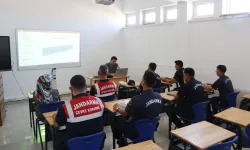 Kırşehir’de Jandarmaya Av Koruma Eğitimi Düzenlendi