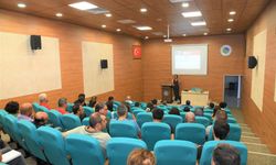 KAEÜ’de Kamu İhale Mevzuatı Eğitimi Gerçekleştirildi