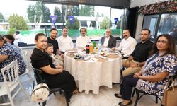 İİBF’den SMMMO’nun Davetine Katılım