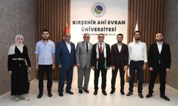 KAEÜ ve Gazze İslam Üniversitesi Ortak Projelere Hazırlanıyor