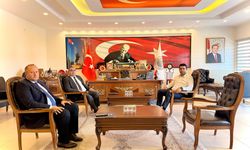 Kaman’da İller Bankası ile Proje istişaresi
