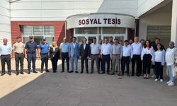 Kaman’da Kurumlar Arası Koordinasyon ve İstişare Toplantısı Yapıldı