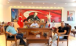 Kaman Belediyesi’nde Sıcak ve Samimi Görüşme