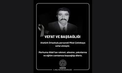 Eğitim Camiasını Yasa Boğan Kayıp