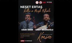 Uğur Önür ve Umut Sülünoğlu, Kırşehirli Hayranlarıyla Buluşuyor
