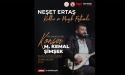 Mustafa Kemal Şimşek, Kırşehirli Türküseverlerle Buluşacak